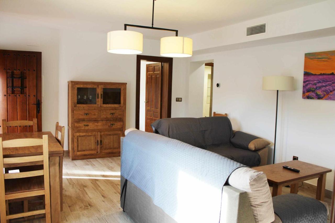 Casas Rurales Tia Maria Ruidera Rum bild