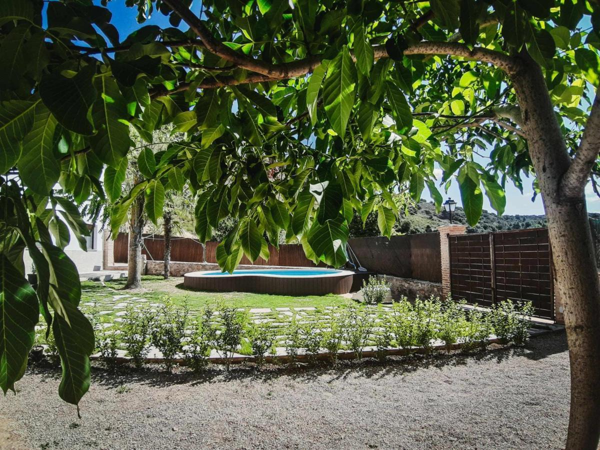 Casas Rurales Tia Maria Ruidera Exteriör bild