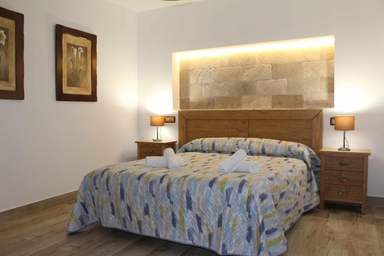Casas Rurales Tia Maria Ruidera Exteriör bild