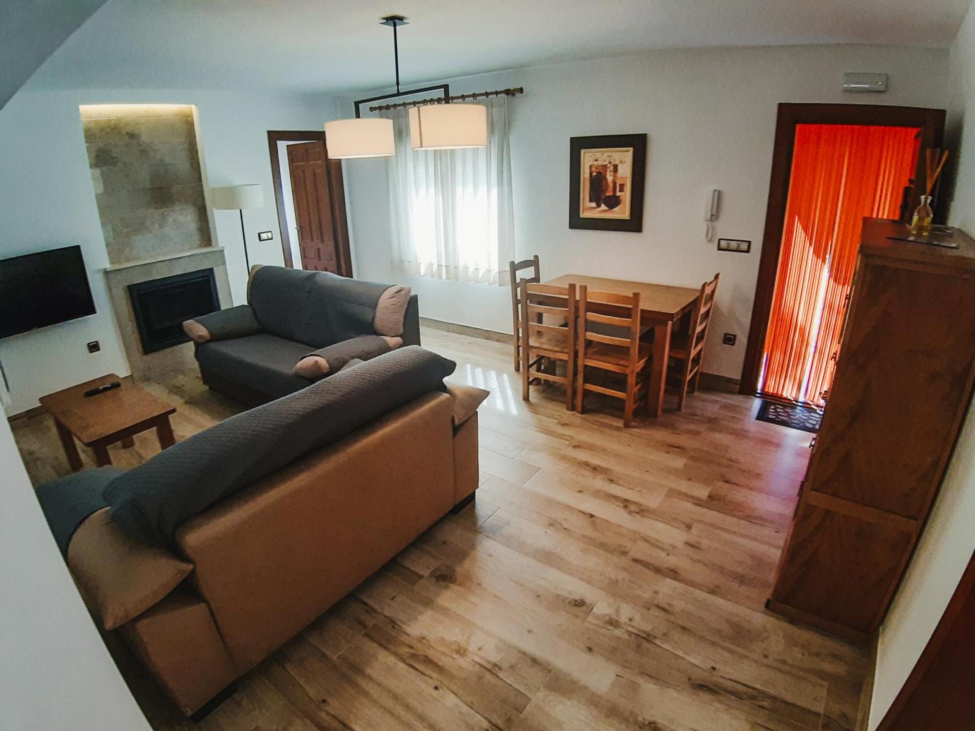 Casas Rurales Tia Maria Ruidera Exteriör bild