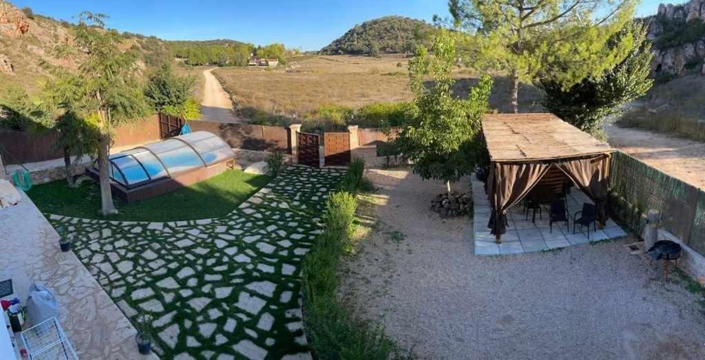 Casas Rurales Tia Maria Ruidera Exteriör bild