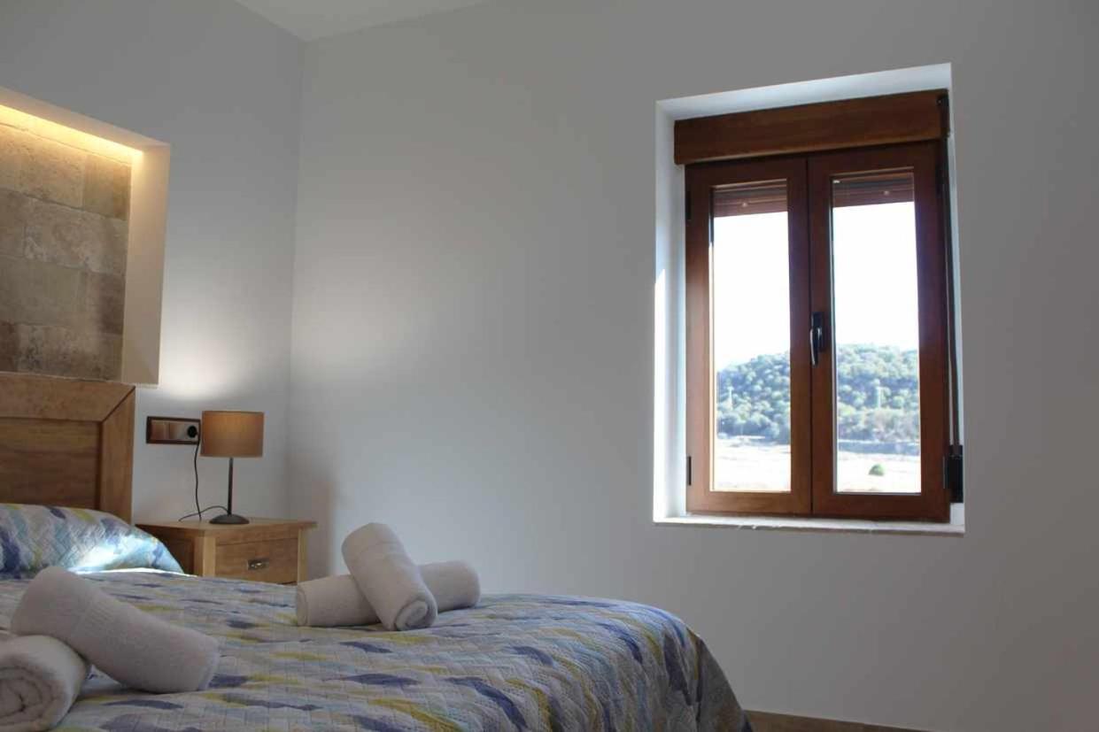 Casas Rurales Tia Maria Ruidera Rum bild