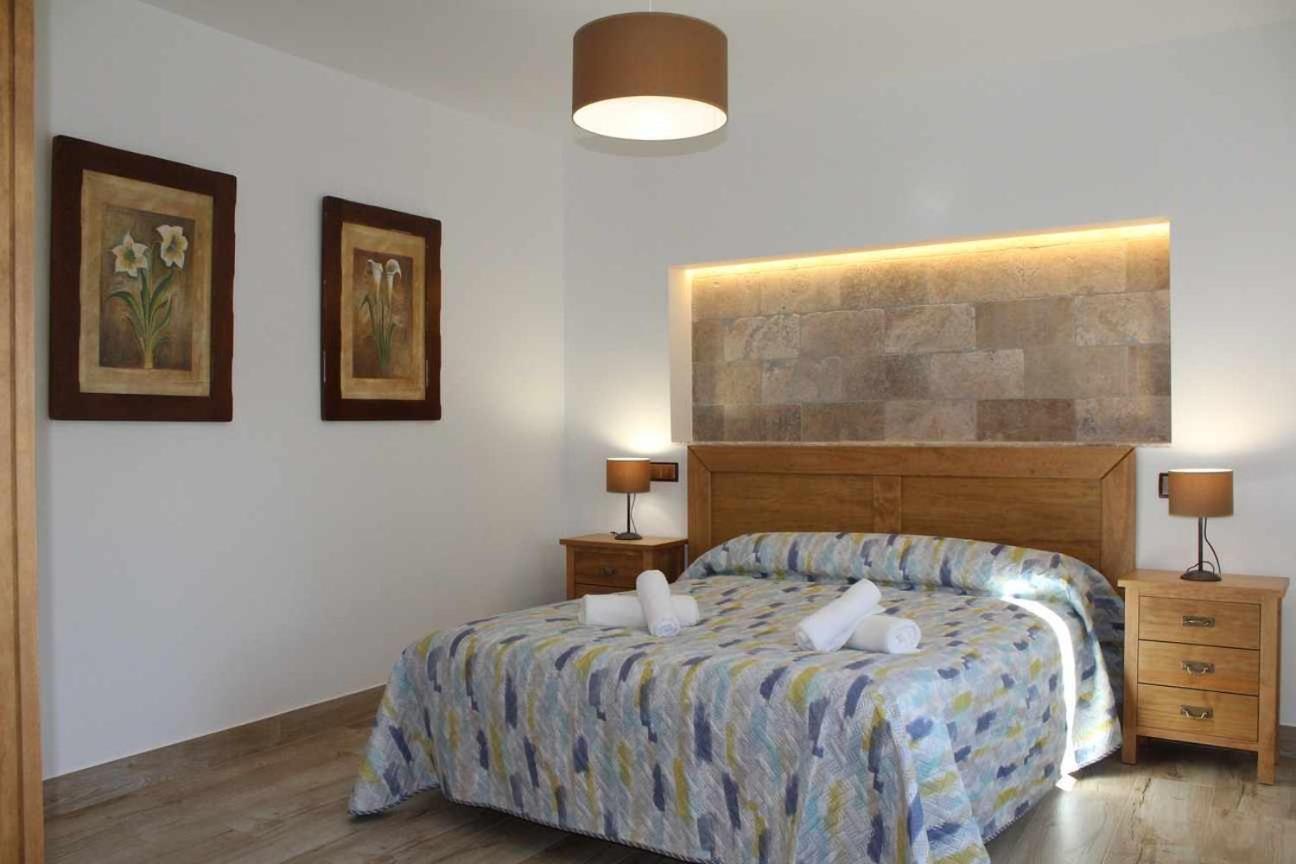 Casas Rurales Tia Maria Ruidera Rum bild
