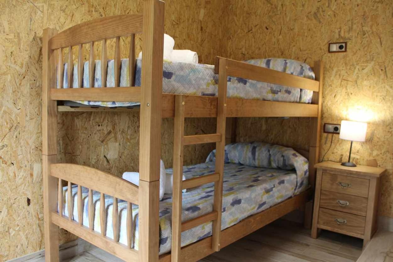 Casas Rurales Tia Maria Ruidera Rum bild