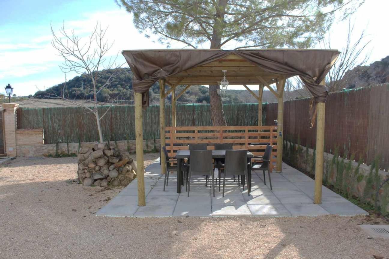 Casas Rurales Tia Maria Ruidera Rum bild