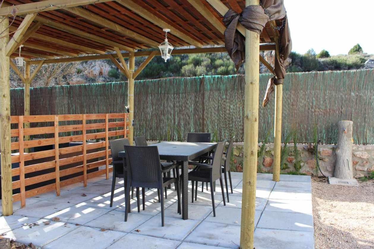 Casas Rurales Tia Maria Ruidera Rum bild