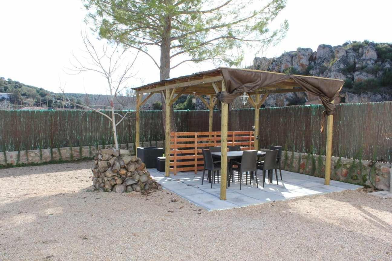 Casas Rurales Tia Maria Ruidera Rum bild