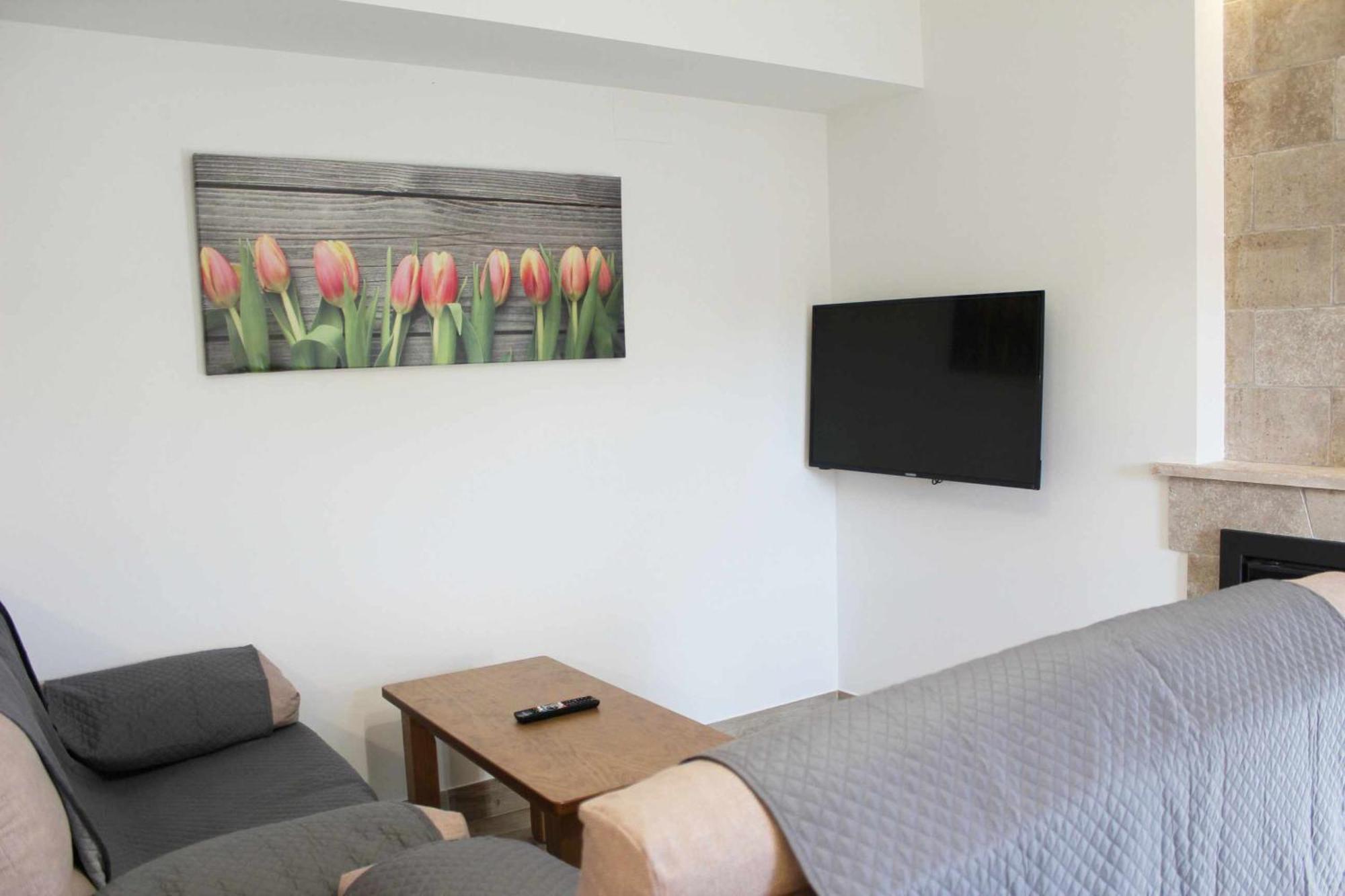 Casas Rurales Tia Maria Ruidera Rum bild