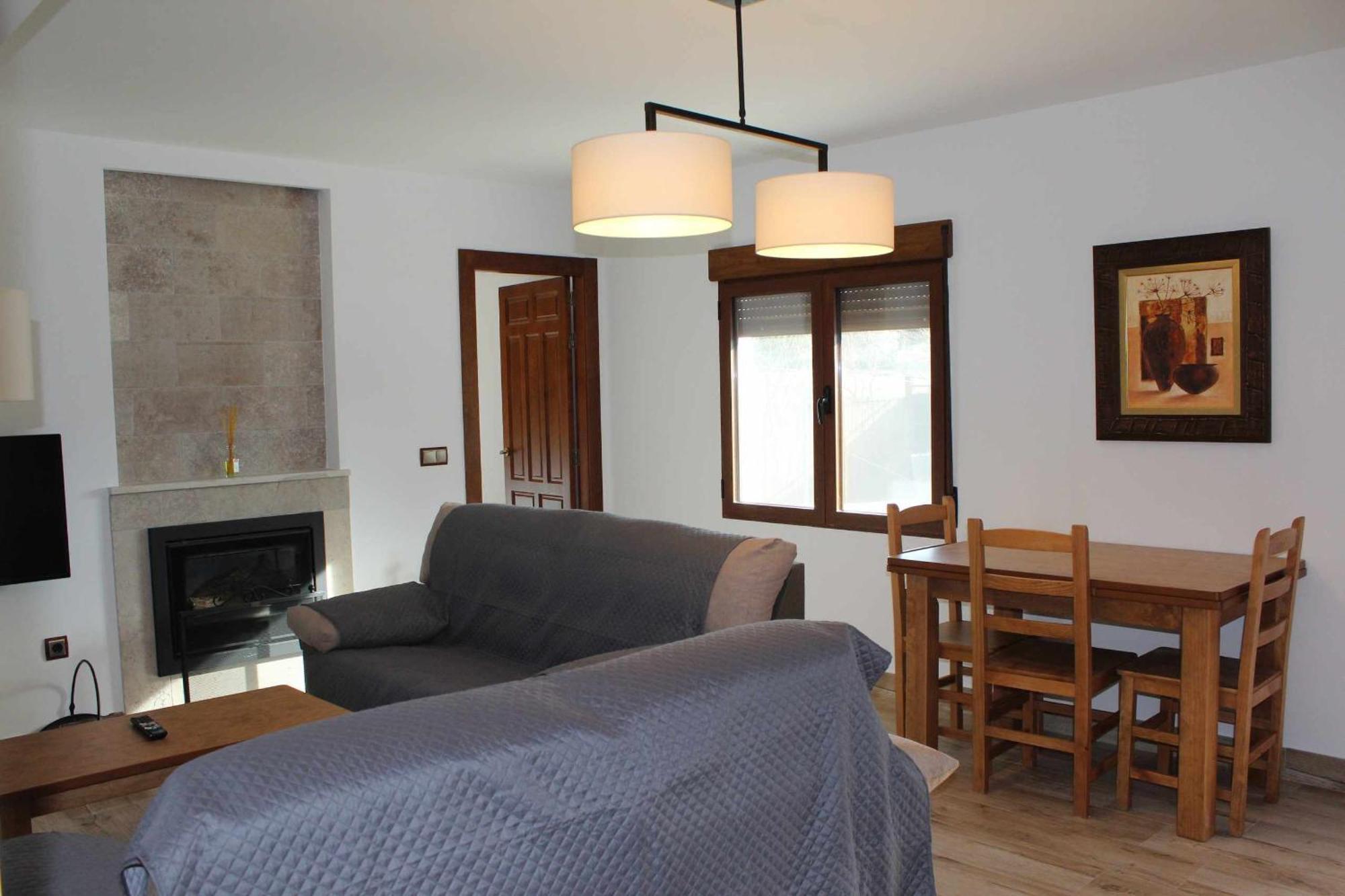 Casas Rurales Tia Maria Ruidera Rum bild