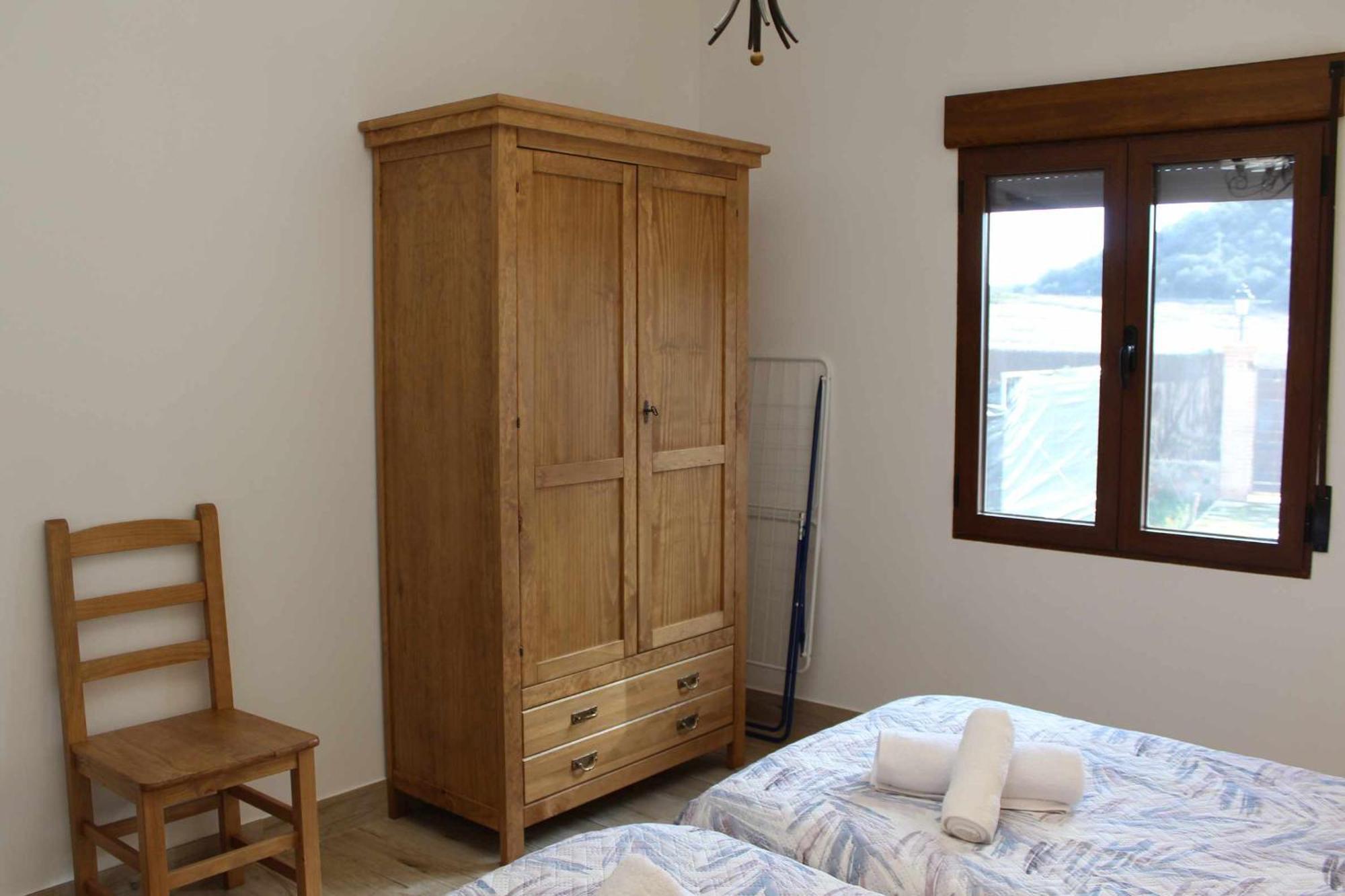 Casas Rurales Tia Maria Ruidera Rum bild