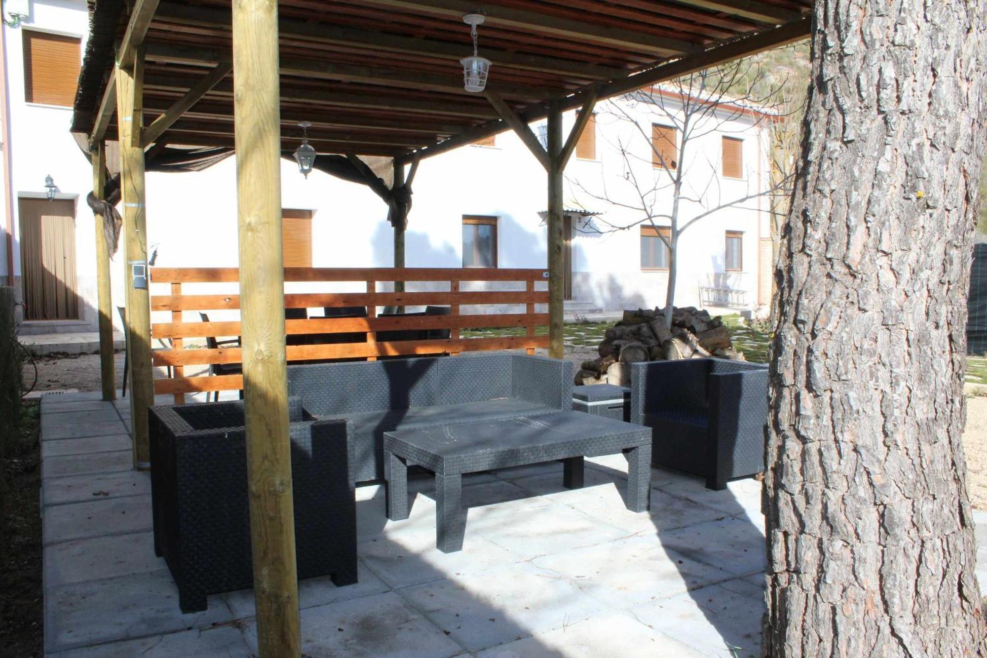 Casas Rurales Tia Maria Ruidera Rum bild